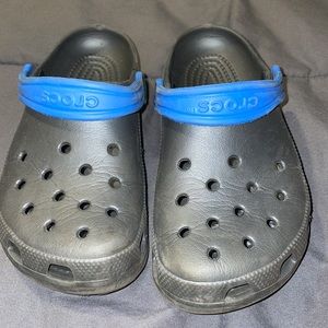 Kids crocs size 12